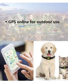 Mini localizador GPS para animais de estimação