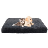 Cama para cachorro almofada acolchoada - grande