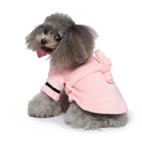 Pet Bath Towel Bathrobe