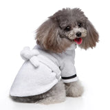 Pet Bath Towel Bathrobe