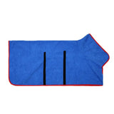 Pet Bathrobe Fast Drying Towel