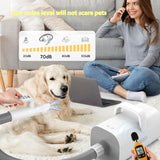 Smart Negative Ion Pet Hair Dryer