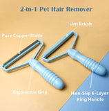 Portable Lint Remover