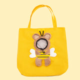 Animal-Shaped Pet Carrier Bag