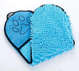 Pet Cleaning Washcloth