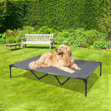 Large Elevated Outdoor Dog Bed