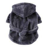 Pet Bath Towel Bathrobe