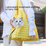 Animal-Shaped Pet Carrier Bag