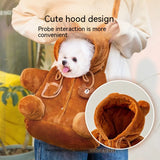 Animal-Shaped Pet Carrier Bag