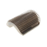 Cat Self Groomer Corner Brush