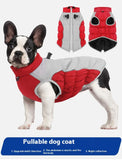 Windproof Winter Pet Clothes